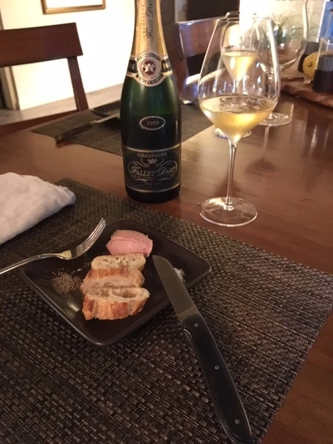 Favorite Holiday Champagne Pairings