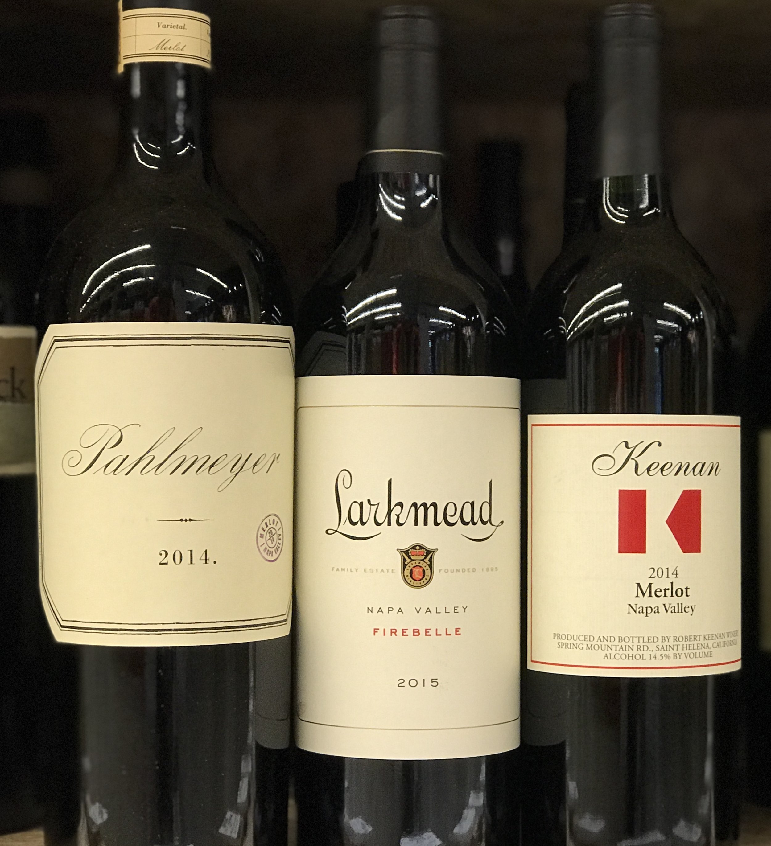 Merlot: To Be Taken Seriously 