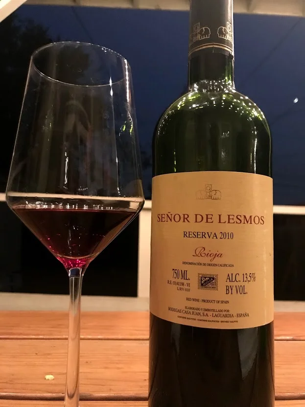 Pour Me a Rioja for International Tempranillo Day