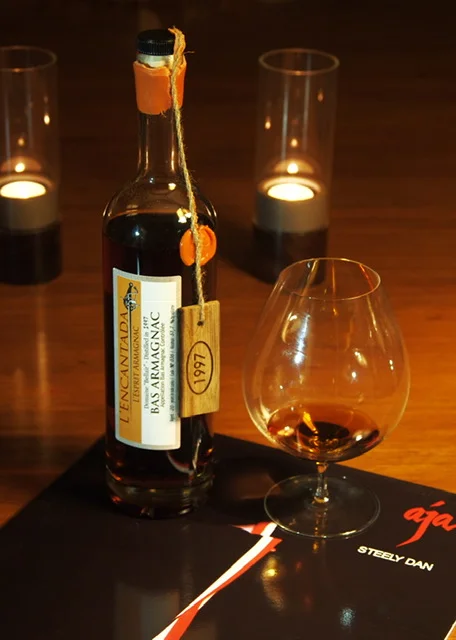 L'Encantada Armagnac—A Moving Spirit