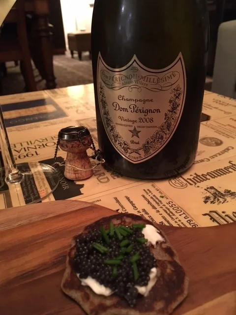 The Best Dom Pérignon in a Generation