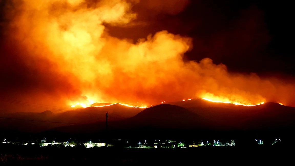 Fire Relief - Update