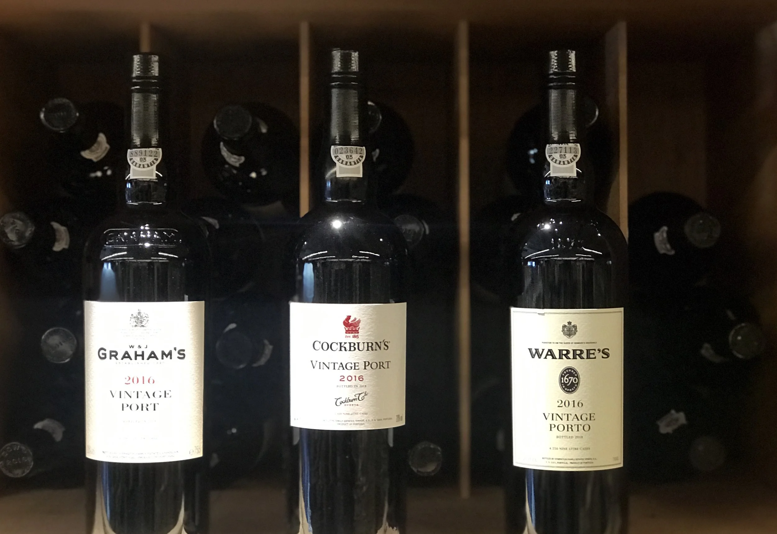 2016 Vintage Port