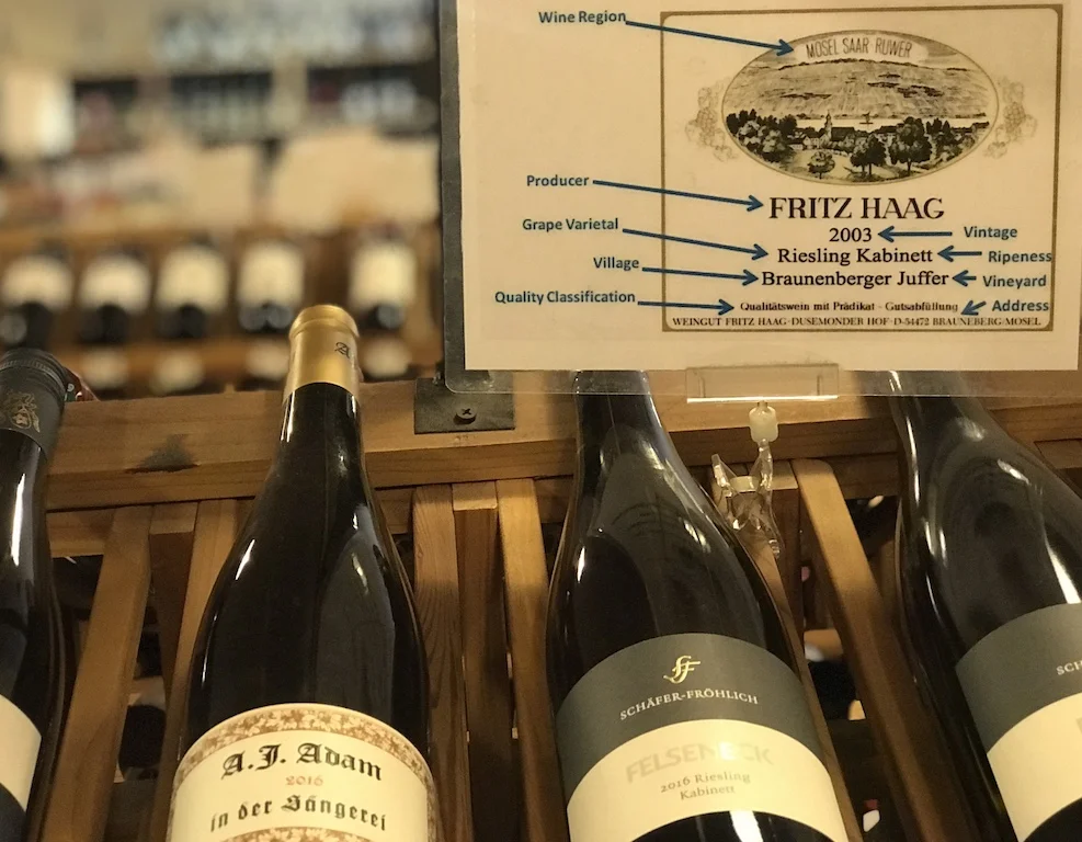 Need an Attainable New Years Resolution? How About Wine?