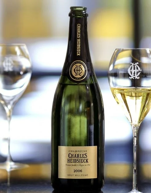 Great New Release from Charles Heidsieck