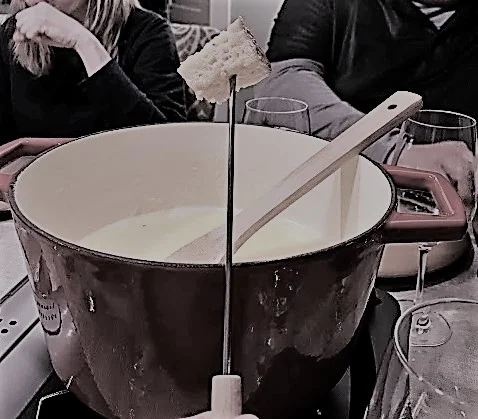 Fondue Is for (Wine) Lovers