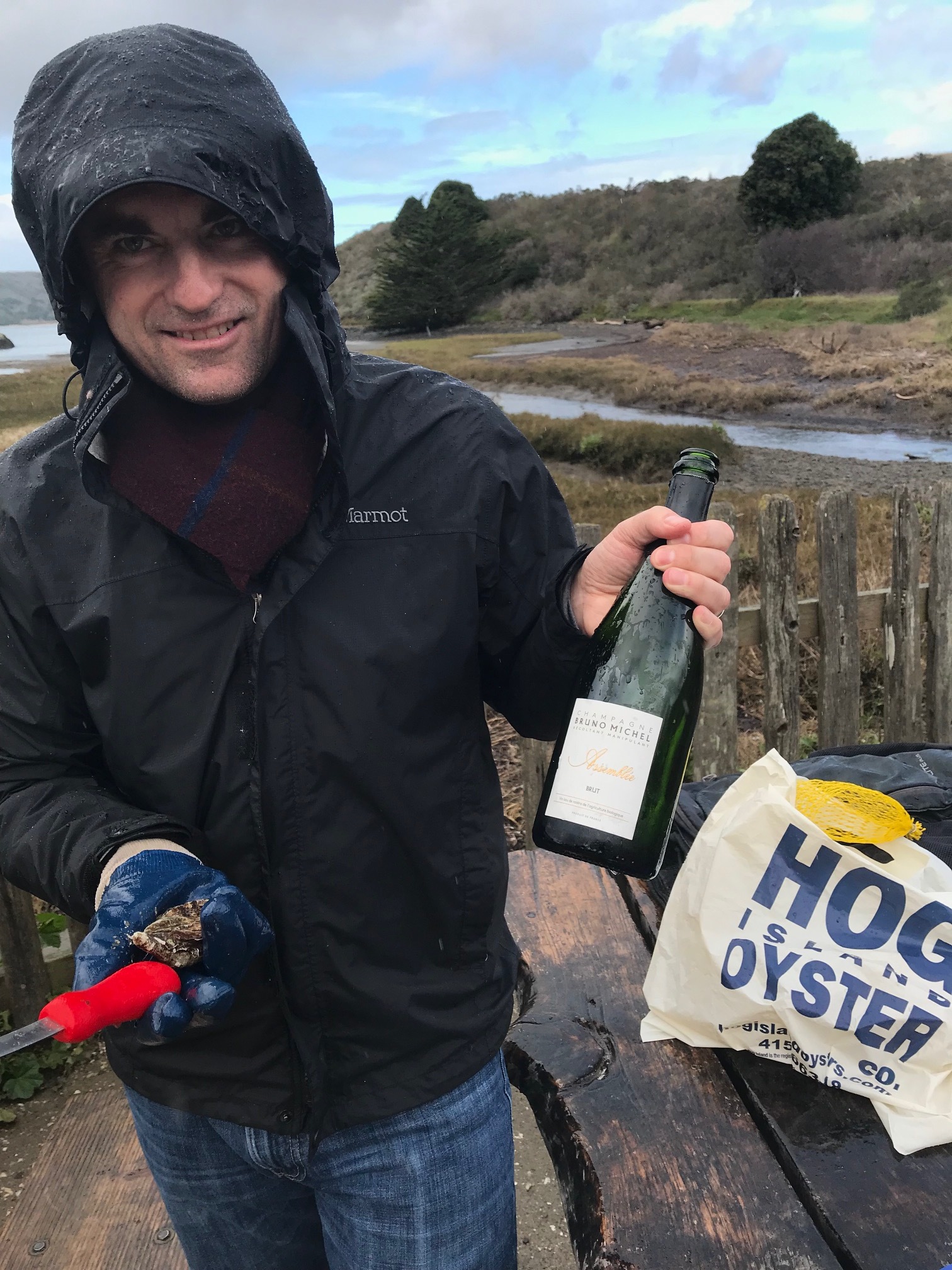 Tomales Bay Trip: Don’t forget the Bruno Michel