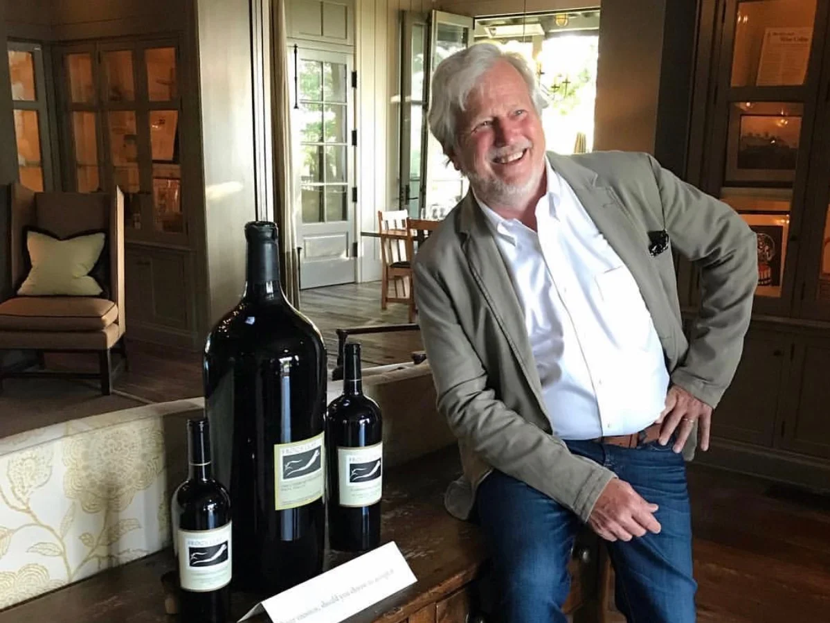 Frog’s Leap: A Story of Farming and Fortune in Napa Valley