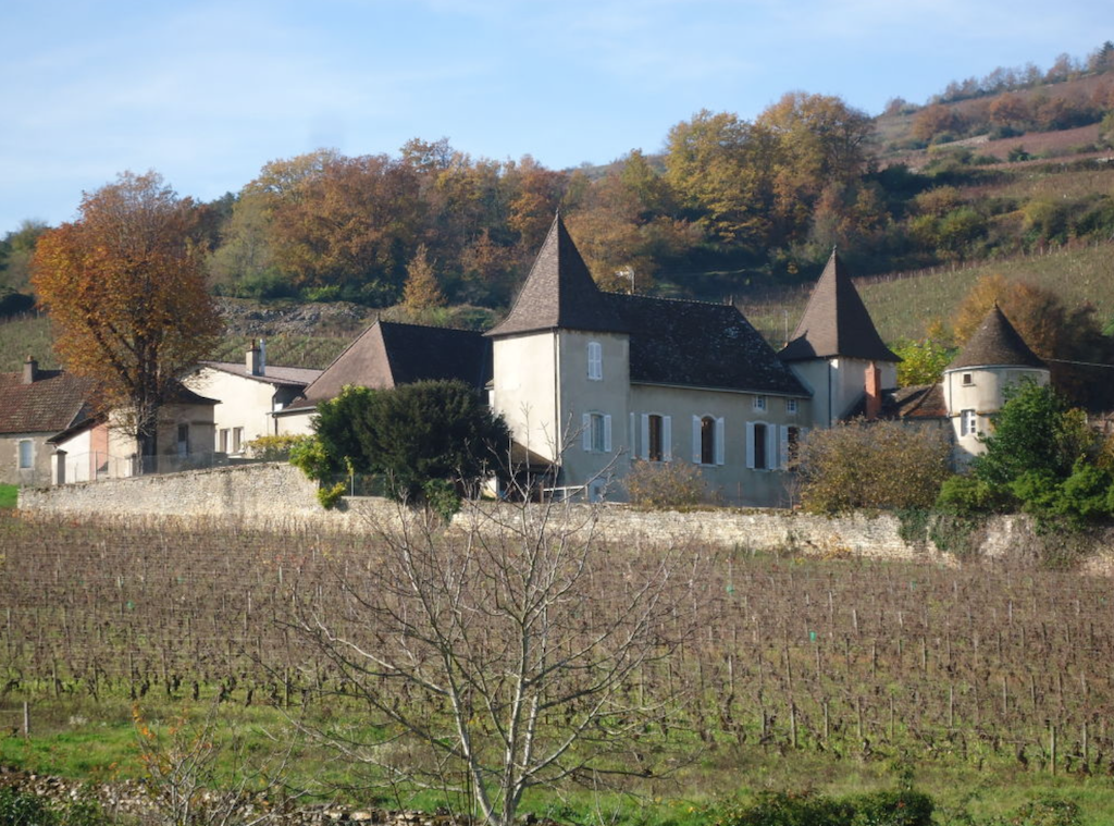 Exploring Burgundy on a Dime - It Can Be Done