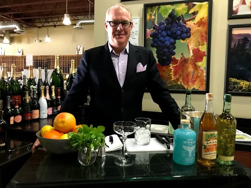 Let's Bring Back Aperitif Hour with Jardesca