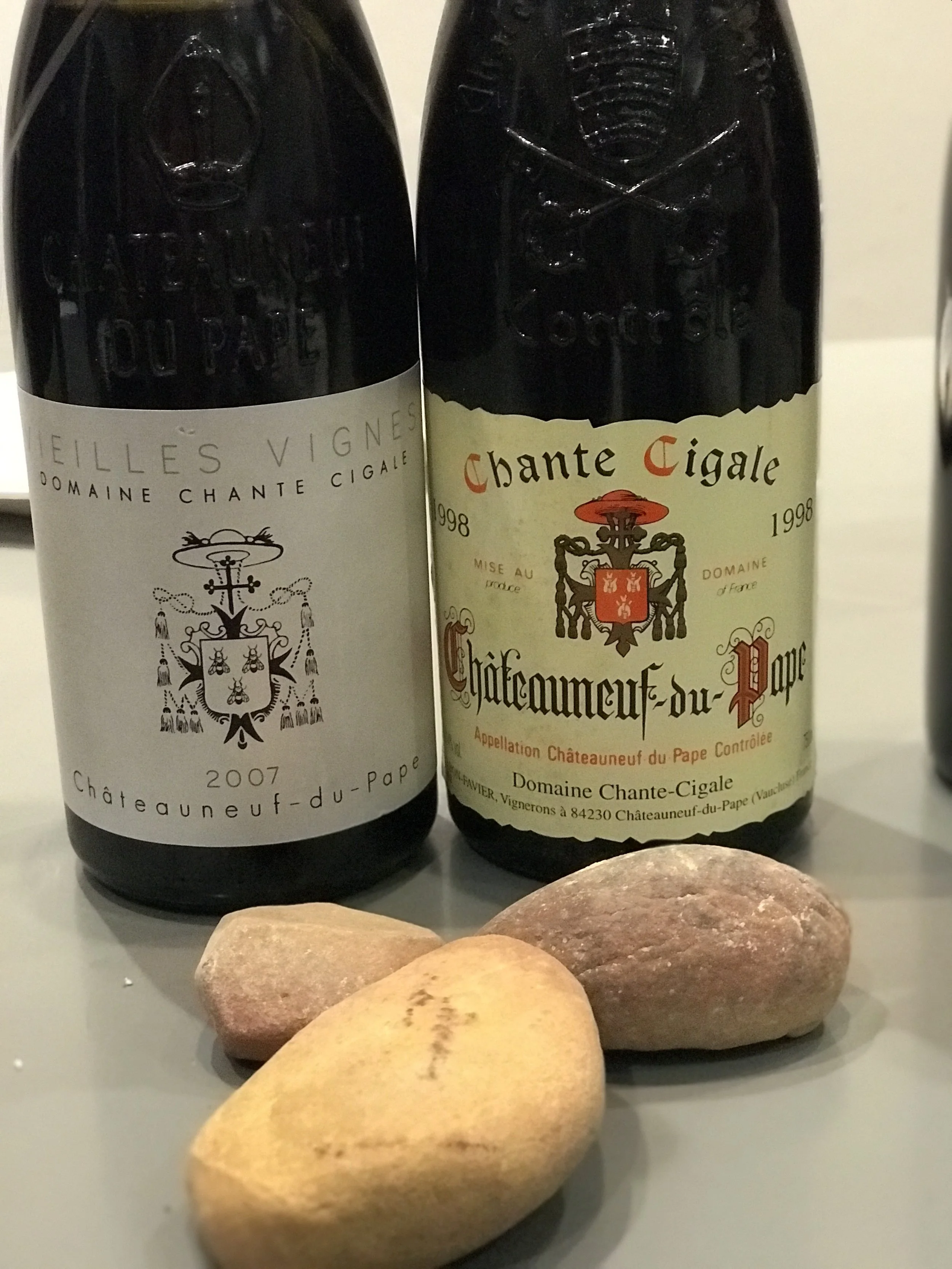 A Taste of Rhône Through its Soils