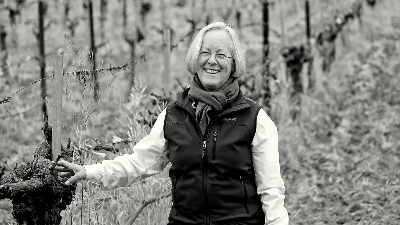The First Lady of Napa Cab: Cathy Corison