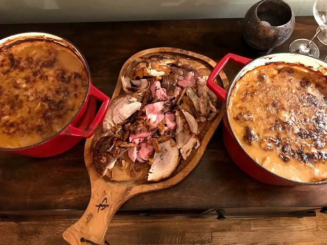 Full Bellies, Full Hearts, Can't Lose: Keith Cooks Cassoulet!