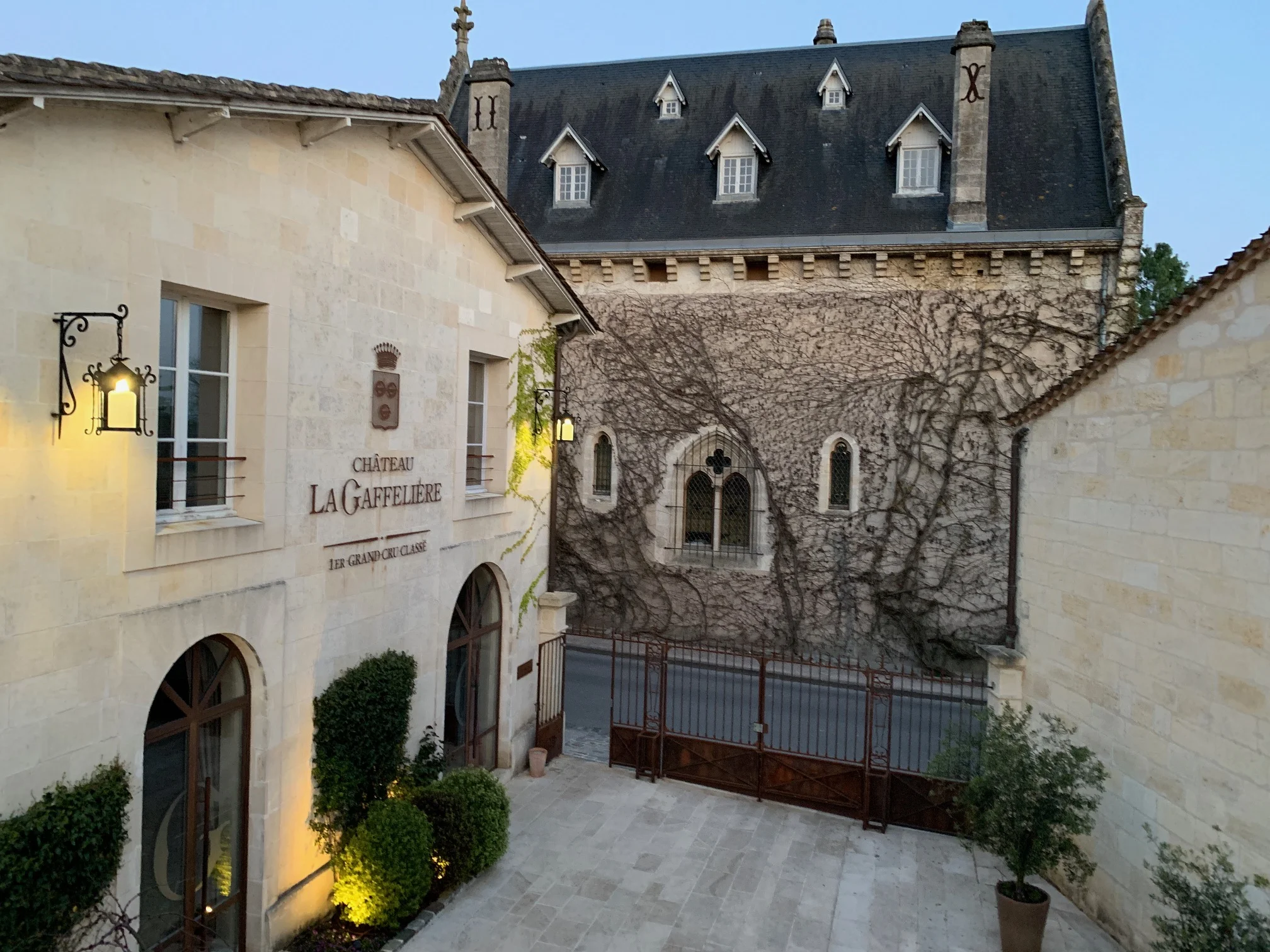 Deep Roots: Humble Tradition and a Bright Future at La Gaffeliére