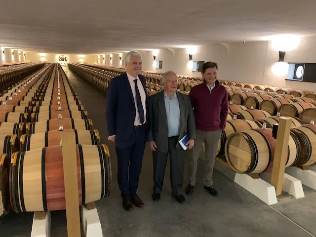 Early Returns: 2018 Bordeaux is Taking Shape