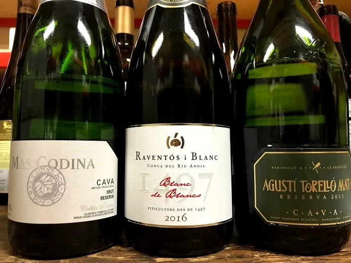 Cava Is Spanish Sunshine in a Bottle