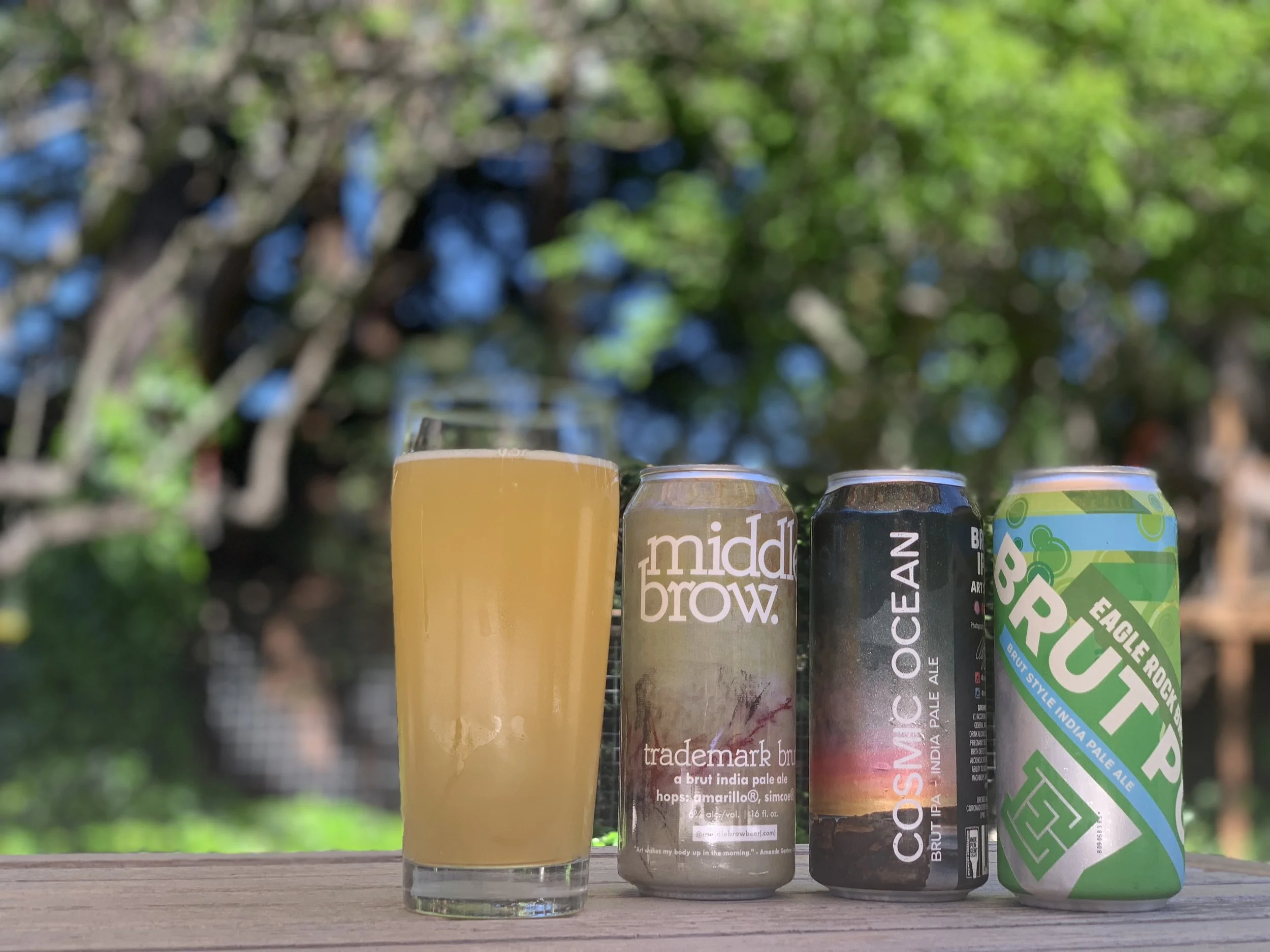 Brut IPA: The New “Champagne” of Beers?