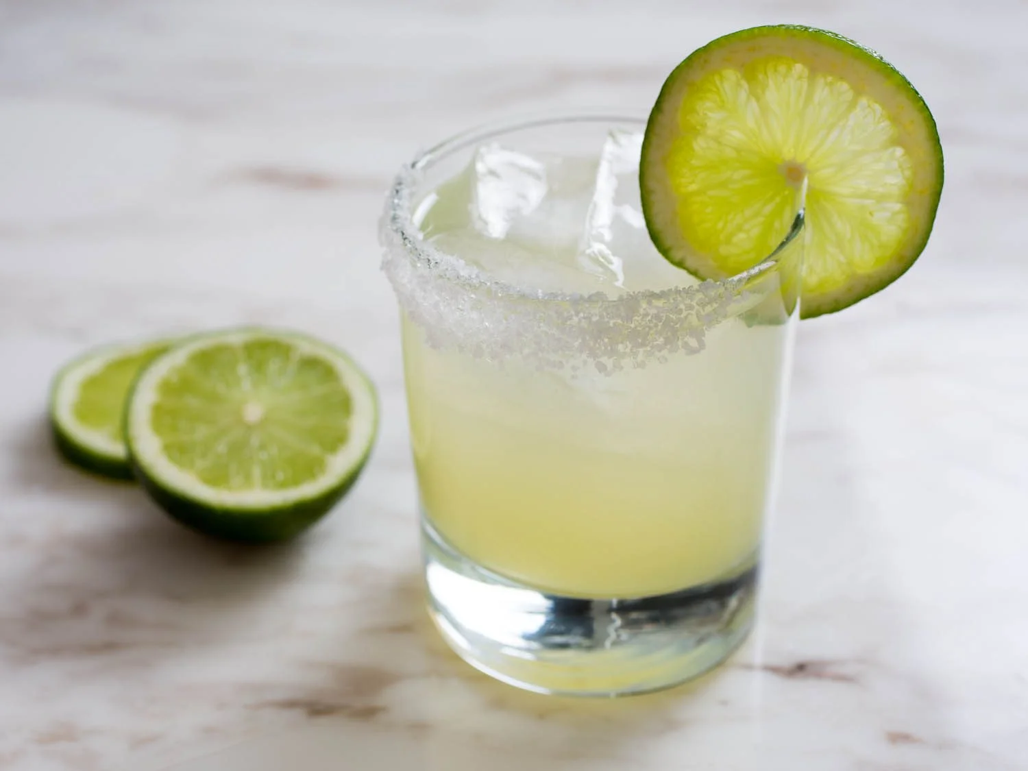 The Secret Ingredient for the Perfect Margarita
