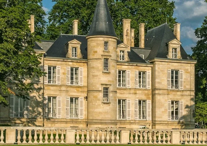 A Pauillac Classic - Nearly 40 Years of Pichon-Lalande