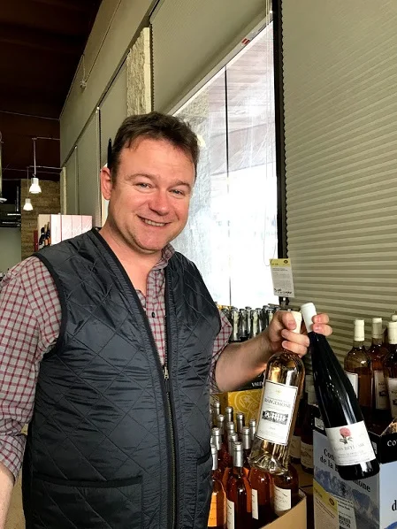 Keith's Loire Travelogue, Part I