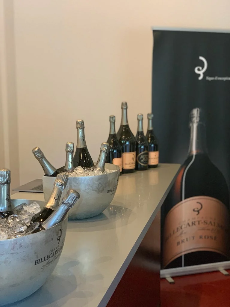 Billecart-Salmon Masterclass