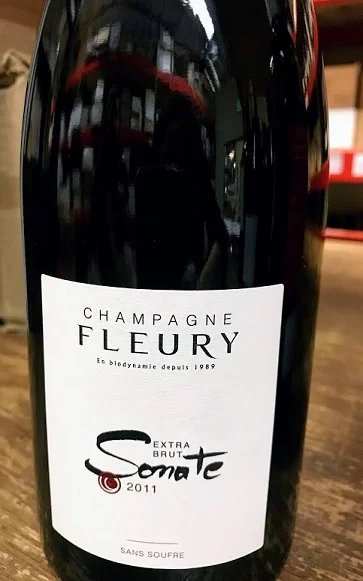 Thrilling Wine from One of Champagne's OG Biodynamic Producers