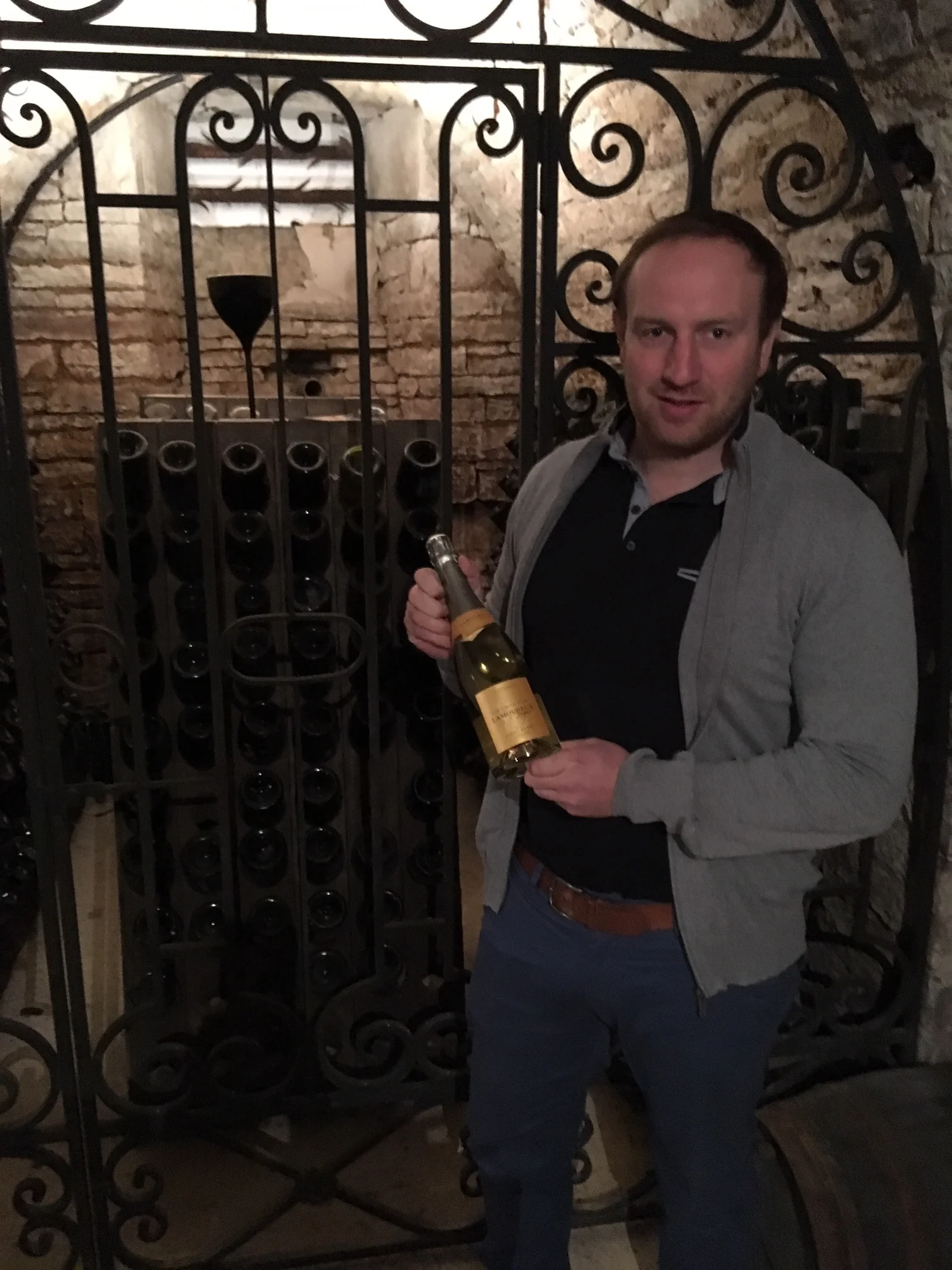 A Special Treat from Jean-Jacques Lamoureux