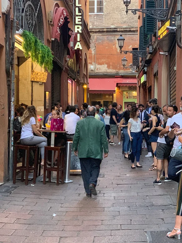 Italian Wine: The Boot and Beyond