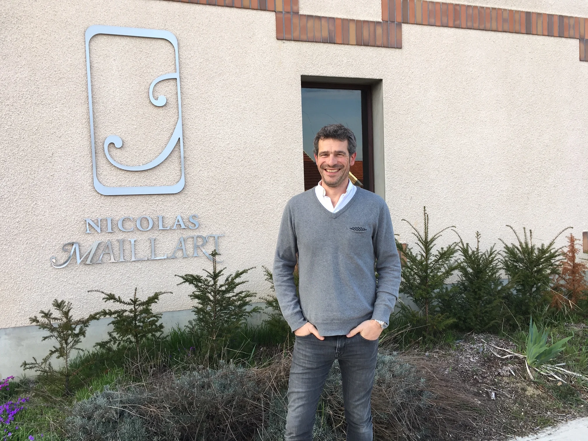 Introducing Champagne Nicolas Maillart