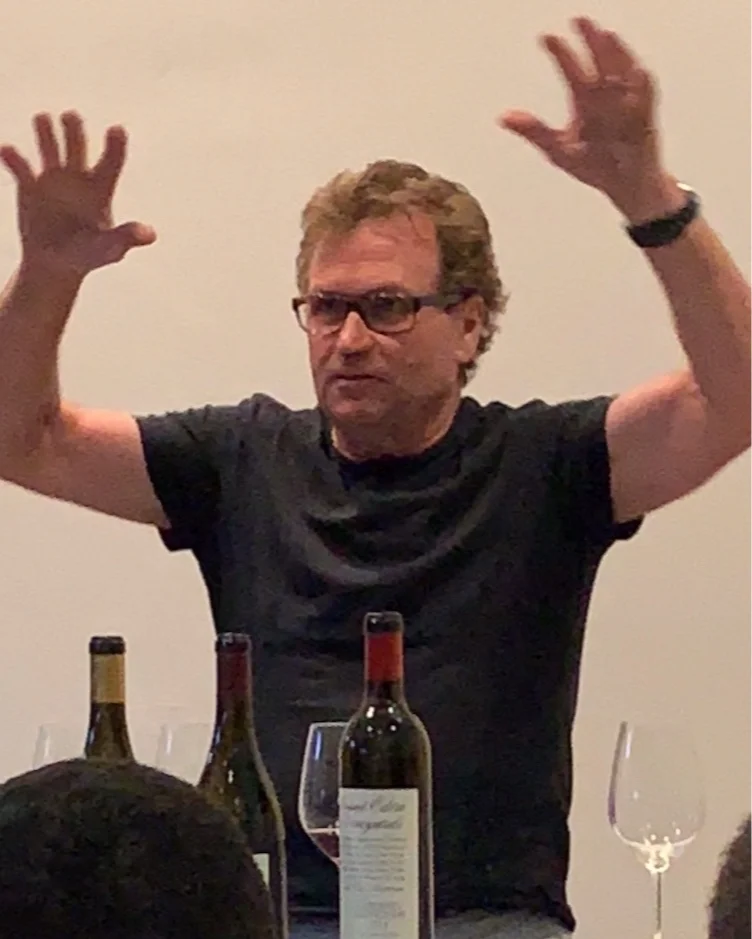 Jeffrey Patterson, Mount Eden Vineyards
