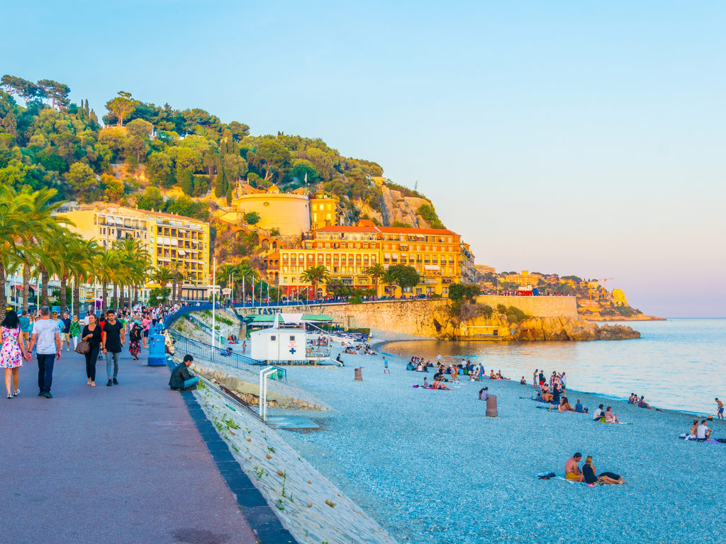 The French Riviera in a Glass from Château de Bellet
