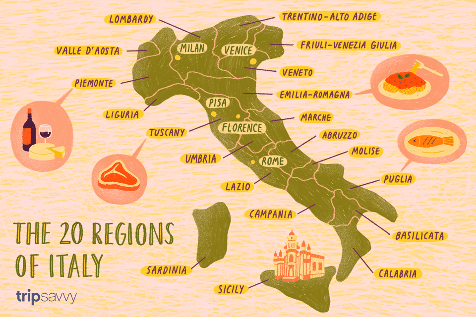 Italian Whites Will Be Your Summer VIPs