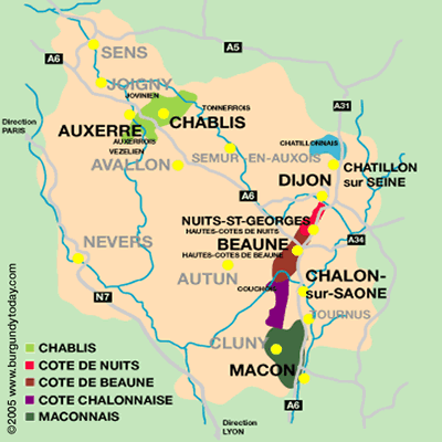 The Holy Grail: Value Burgundy