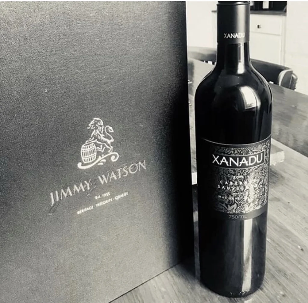 The 2018 Winner of Jimmy Watson Award: Xanadu 