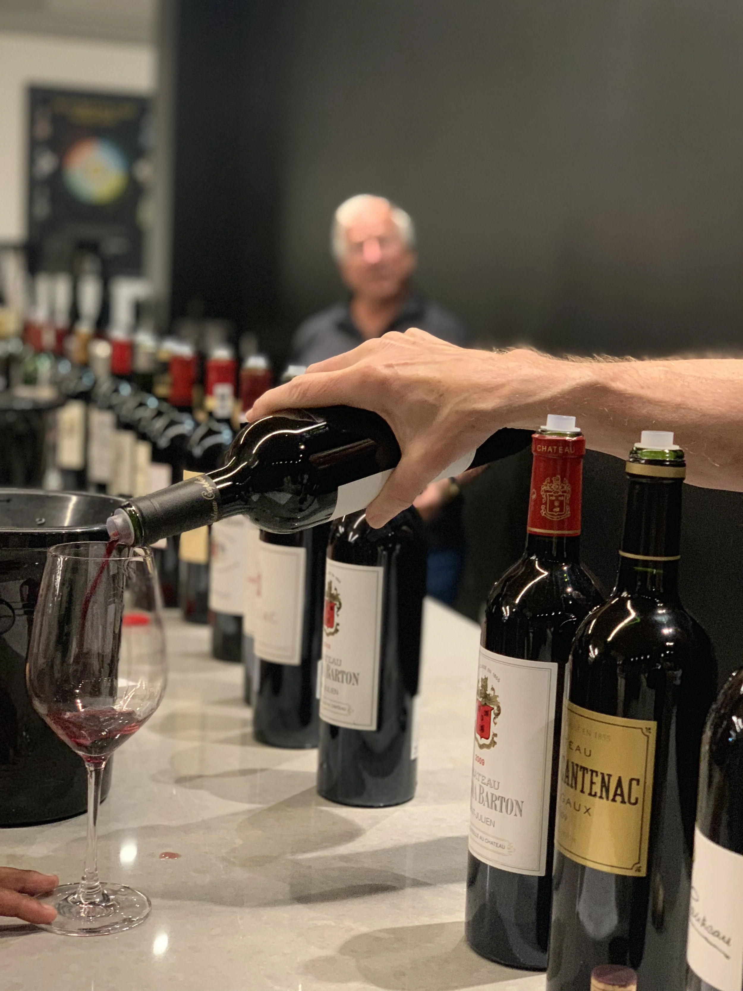 2016 Bordeaux: The Sweet Spot&nbsp;