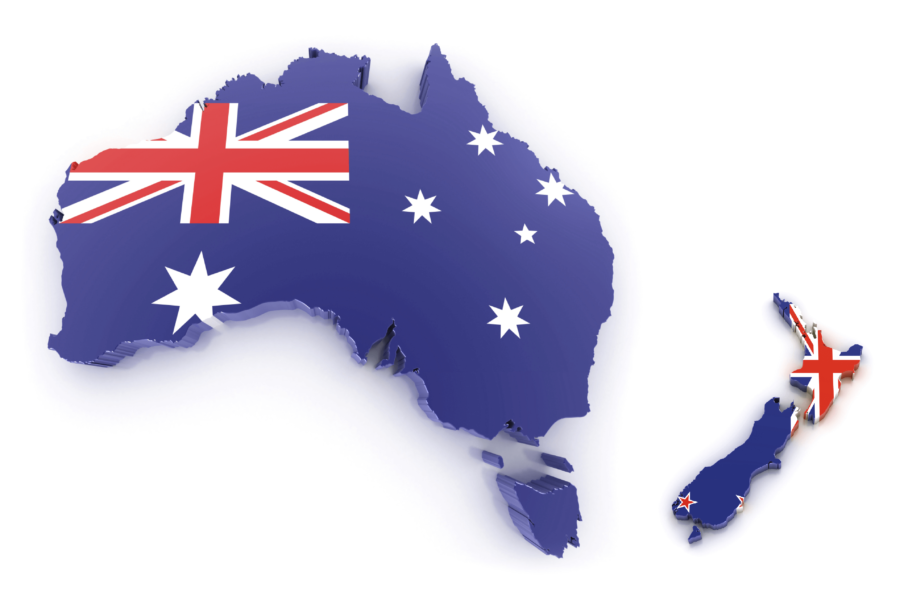 Flipping the Script: The New Wines from Down Under
