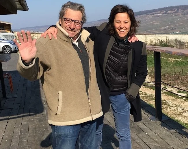 Le Gallais—A New Direct Import Find from Champagne
