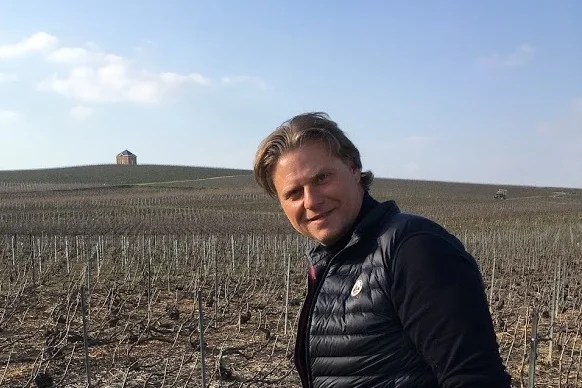 Damien Hugot—New Grand Cru Direct Import!
