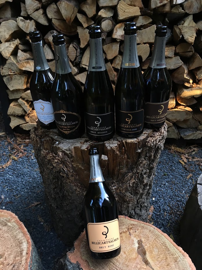 Champagne Summit Kick Off—Featuring Billecart-Salmon 