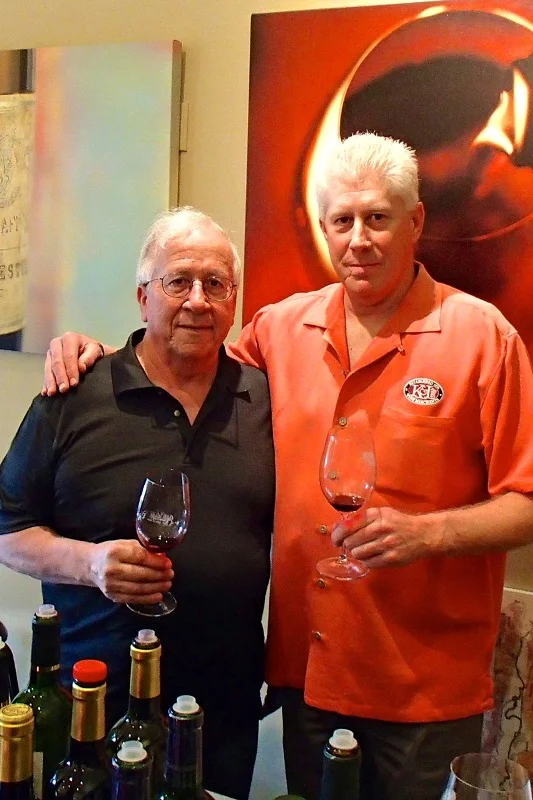 The Day and the Wine That Changed the Business