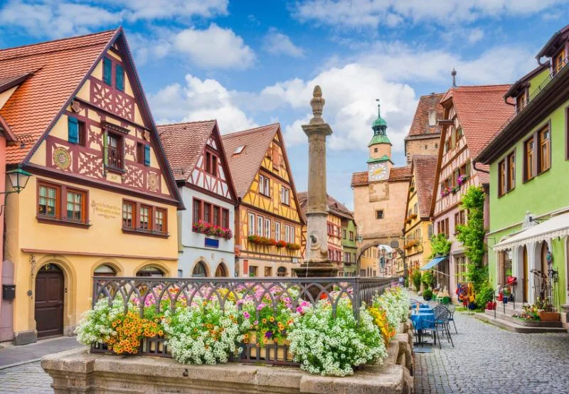 Prost! It's This Week's Newsletter: Germany, Austria, and Alsace