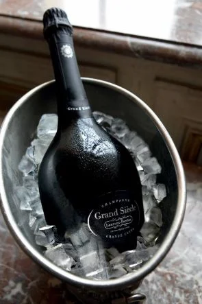 A Visit from Lucie Pereyre de Nonancourt of Laurent-Perrier