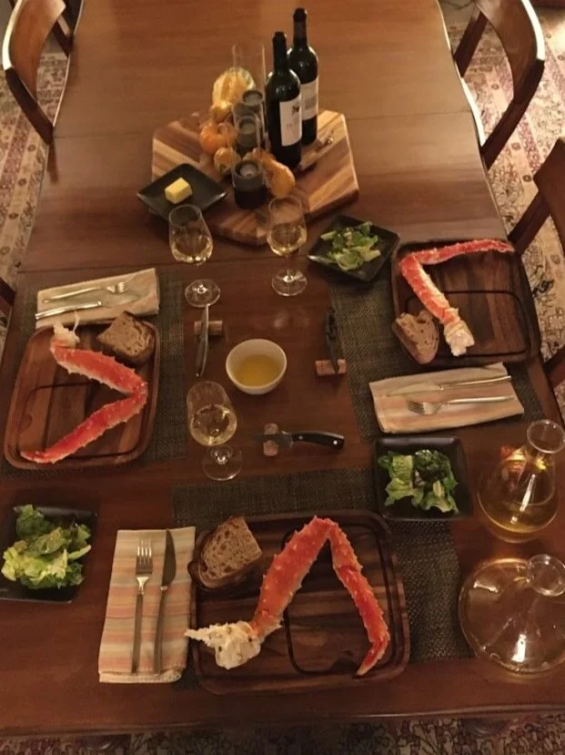 The King of Wines and the King of Crabs — K&L Wines On the Trail Blog