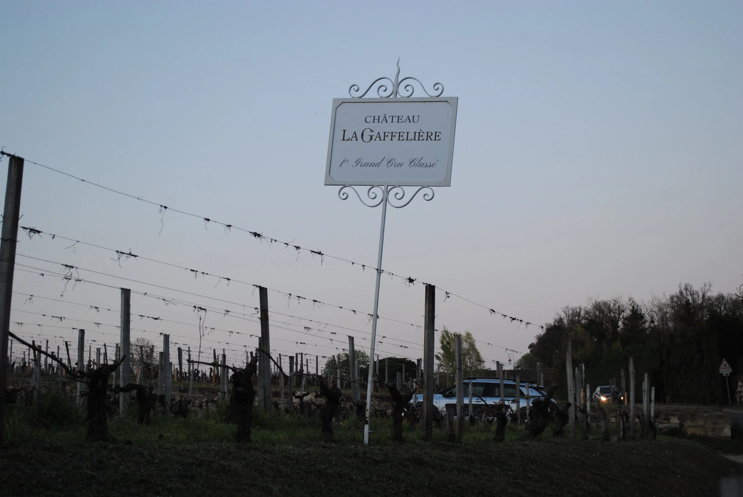 The Sublime La Gaffelière—A Star of St.-Emilion