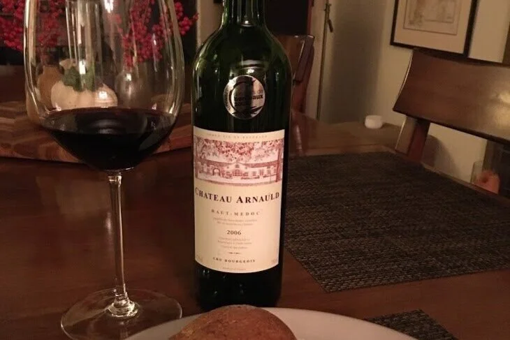 2006 Chateau Arnauld Haut Médoc— A Fabulous Cabernet Value