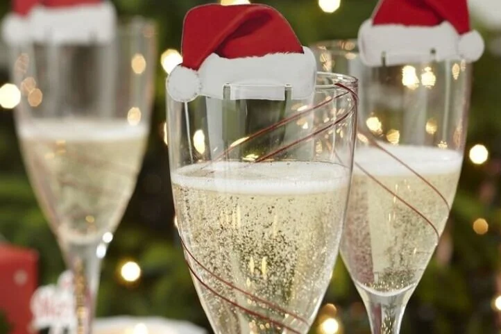 Christmas Champagne Club Meet Up 