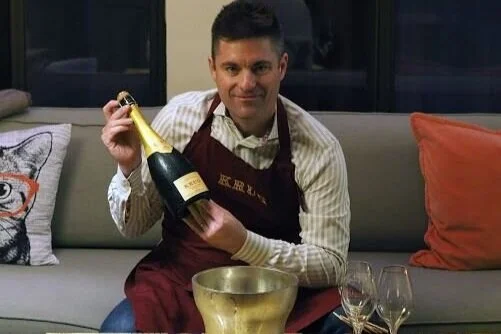 Krug Grande Cuvée 168 Ème Édition—A Toast-Worthy Champagne