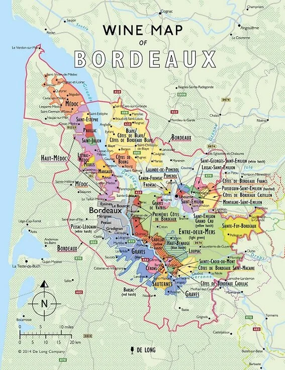 Our First Newsletter of the New Decade: Bordeaux!