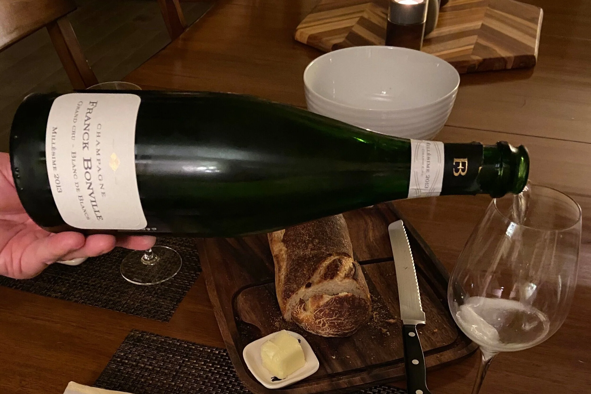 Bonville—A Brilliant Champagne, No Matter the Vintage!