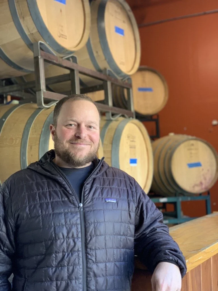 A Day on the Mountain at Beauregard Vineyards